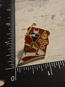 Special Olympics 2018 Golf Seattle lapel pin Q2 - Picture 1 of 2