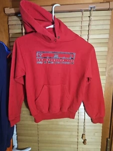 The Starting Line Say It Like You Mean It Album Promo Hoodie Y2K Emo Band Kids M - Picture 1 of 7