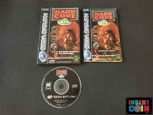 JUEGO SEGA SATURN HARDCORE 4x4 (PAL) - Imagen 1 de 5