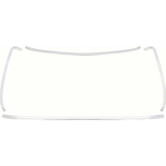 OER K139 75-81 Camaro Rear Window Molding Foto 1 de 4