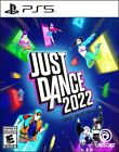 Just Dance 2022 Standard Edition - Sony Playstation 5 Ps5 Brand New Sealed