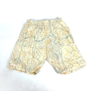 LOUIS VUITTON Kids Shorts, Half Pants Bottoms Swimwear Nylon Beige - Picture 1 of 10