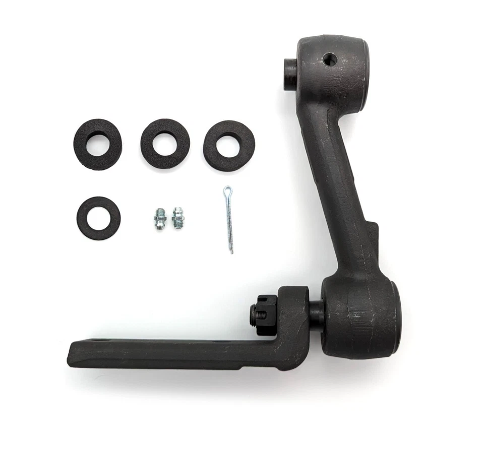 Idler Arm Fits 1965-1974 Ford Mercury Lincoln (Check Fitment Table) - Image 1 of 1