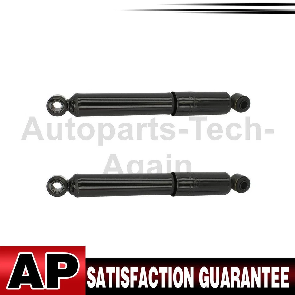 Amortiguador trasero izquierdo derecho 2 KYB para Freightliner FLD120 1992-2002 Foto 1 de 4