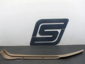 1986 Nissan 300ZX - Left Driver Side - Rear Door Jamb Trim - Picture 1 of 15