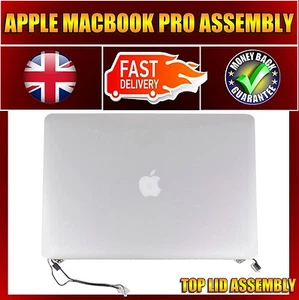 LCD LED DISPLAY SCREEN RETINA 2015 MACBOOK PRO 15.4" A1398 EMC 2909 - Afbeelding 1 van 5