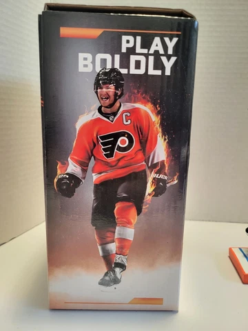 CLAUDE GIROUX  Philadelphia Flyers Bobblehead New In Box Cover
