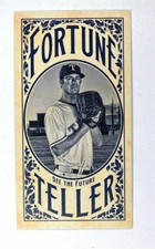 2017 Topps Gypsy Queen Fortune Teller Mini #FTCH Cole Hamels - NM-MT