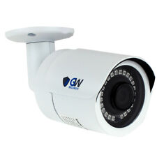 5MP HD 1920p PoE IP Weatherproof Outdoor Indoor Security Bullet Camera