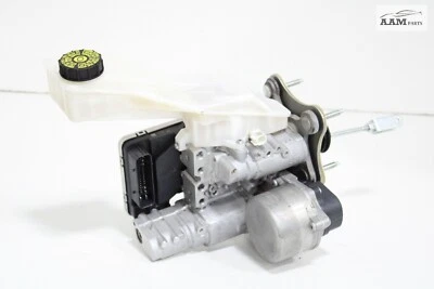 2021-2022 FORD F-150 2.7L POWER BRAKE MASTER W/ ABS PUMP & RESERVOIR OEM - Image 1 of 4