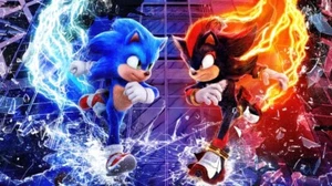 Sonic Vlies Fototapete Tapete Poster selbstklebend KLEISTER #20 - Bild 1 von 1