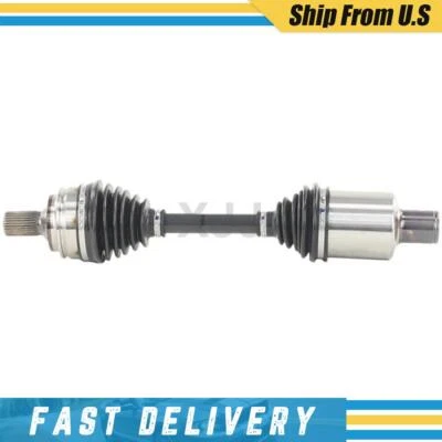 Eje delantero izquierdo lado conductor CV eje articulado para Mercedes-Benz CLS400 2015 2016 Foto 1 de 3