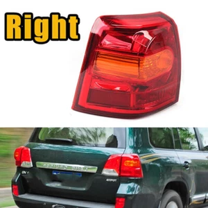 Right Car Rear Tail Light Assembly For Toyota Land Cruiser LC200 201-2015 1PCS - Picture 1 of 7