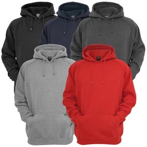 Urban Classics Plus Size Hooded Sweatshirt 2XL 3XL 4XL 5XL NEW - Picture 1 of 6