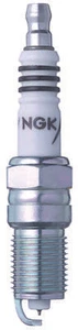NGK IX Iridium Spark Plug box 4 (TR5IX) FOR 1974-78 Ford Mustang II - Picture 1 of 3