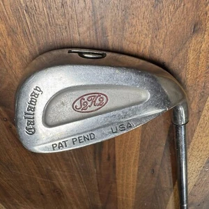 Callaway S2H2 Pitching Wedge P Iron 48* RH Memphis 10 Steel Shaft Golf RH - Picture 1 of 16