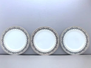 3er Set Versace Marqueterie von Rosenthal, 7,25" Salatteller, NEUWERTIG - Bild 1 von 3