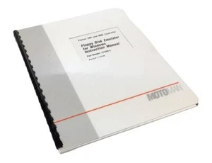 Motoman Yasnac ERC & MRC Controller Floppy Disk Emulator Instruction Manual - Picture 1 of 2
