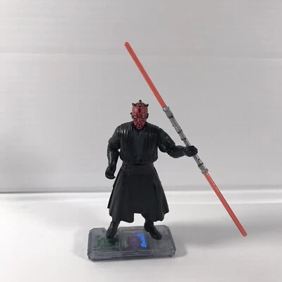 Chip Star Wars Episodio 1 Darth Maul Commtech 84247 De colección Foto 1 de 2