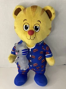 Daniel Tigers Neighborhoodnight Daniel Plüsch gebraucht - Bild 1 von 4