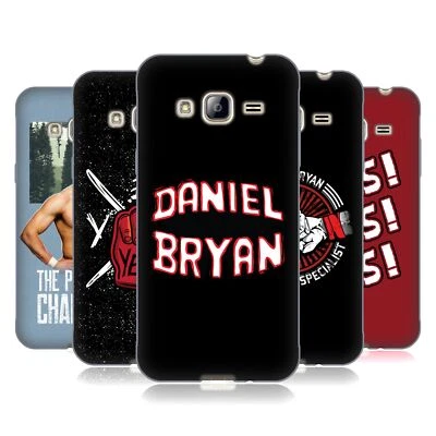 FUNDA OFICIAL DE GEL SUAVE WWE DANIEL BRYAN PARA TELÉFONOS SAMSUNG 3 Foto 1 de 4