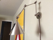 Regina Andrew Design MCM Zig-Zag Wall Sconce