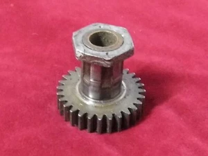 Triumph Tiger & Terrier Engine Gearbox Mainshaft High Gear T1078 Secondhand ' - Picture 1 of 6