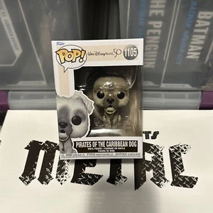 Funko Pop! Walt Disney World 50 Aniversario Piratas El Caribe Perro Nuevo en Caja - Imagen 1 de 4
