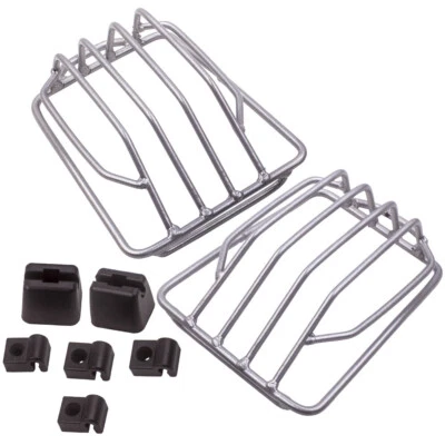 2x Front Turn Signal Corner Lights Guard Cover For Mercedes Benz W463 G Class - Изображение 1 из 4