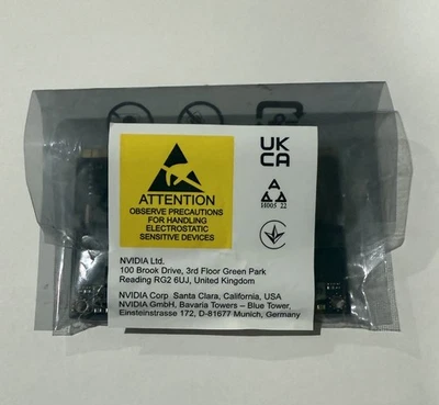 NVIDIA Jetson Orin NX 16GB SoM 900-13767-0000-000 | AI Edge Module