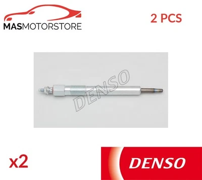 GLÜHKERZE GLÜHKERZEN DENSO DG-108 2PCS P FÜR VAUXHALL BRAVA,FRONTERA I - Image 1 of 4