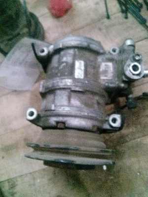 Compresor de aire acondicionado compatible con 93-95 CONCORDE 138224 Foto 1 de 4