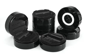 Stack-Its 1 Inch Adjustable Bed Risers/Furniture Risers (Set of 8) Lifts Heig... - Picture 1 of 6