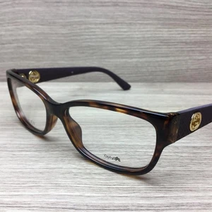 Gucci GG 3790 GG3790 Eyeglasses Dark Havana Brown LWF Authentic 54mm - Picture 1 of 5