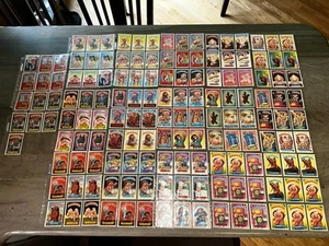 Lot of 148 Vintage Garbage Pail Kids GPK Trading Cards 1986-1987 - Picture 1 of 18