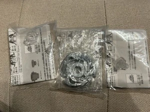 Takara Tomy ancien prototype de combat en métal Beyblade Eldrago toutes pièces complet - Photo 1/4