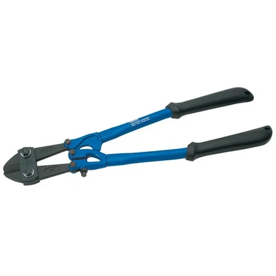 Draper Heavy Duty Centre Cut Bolt Cutter 450mm Capacity 7mm Hardened Jaws 12949 - Image 1 of 2