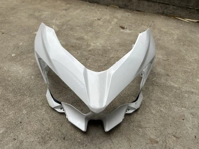 Carenado de nariz superior delantero Kawasaki Ninja 400 2018-2023 OEM 55028-0690 Foto 1 de 3