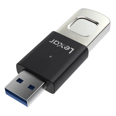 CLE USB FINGERPRINT 128GO F35 PRO 128GB - Image 1 of 4