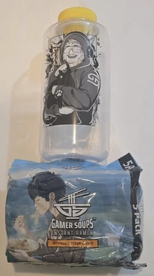 GamerSupps WaifuCup CaseOh BigBoy Jug Limited Edition With Gamer Soups *Display* - Image 1 of 4