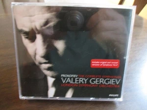 Prokofiev: The Symphonies London Symphony Orchestra - E.U. 4 CD Set NM $11.95 - Bild 1 von 3