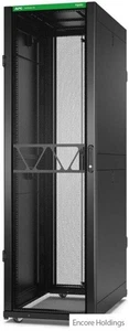 APC NetShelter SX Gen 2 Server Rack - Black - Sides And Keyed Doors - AR3100B2 - Picture 1 of 1
