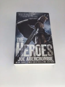 Heroes by Joe Abercrombie (2011, Trade Paperback) - Bild 1 von 3