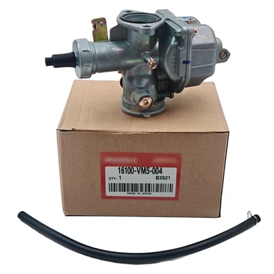 OEM Carburetor Assembly for HONDA 1984 TRX200 16100-VM5-004 ATV - Imagem 1 de 4