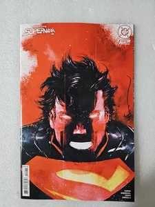 Absolute Superman #9 1:25 Dustin Nguyen Incentive Variant Cover 2025 Comic - Bild 1 von 8
