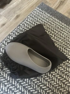 Yeezy SL-01G Slippers Grey Size 13 Brand New In Stock Yzy Kanye Slides SL-01 - Picture 1 of 5