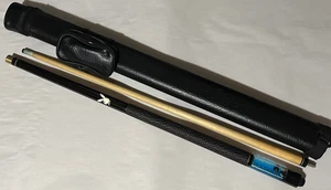 Vintage 2002 Playboy Bunny Blue Lava Pool Stick Cue with Carrying Case - Picture 1 of 19