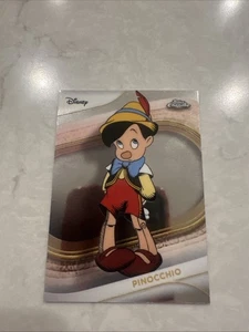 2025 Topps Chrome Disney Pinocchio Base - Bild 1 von 4