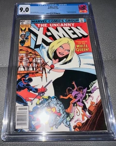 (SERIE 1963) MARVEL UNCANNY X-MEN #131 - 2ª APLICACIÓN DAZZLER QUIOSCO - CGC 9.0 - Imagen 1 de 3