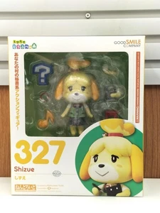 Good Smile Nendoroid 327 Shizue Animal Forest figure used - Picture 1 of 2
